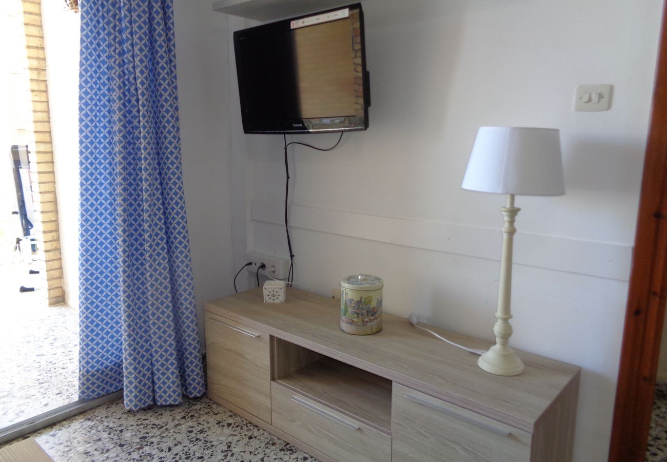 Apartment in Calpe / Calp - A24 EDIFICIO LA LUZ II 5ºA