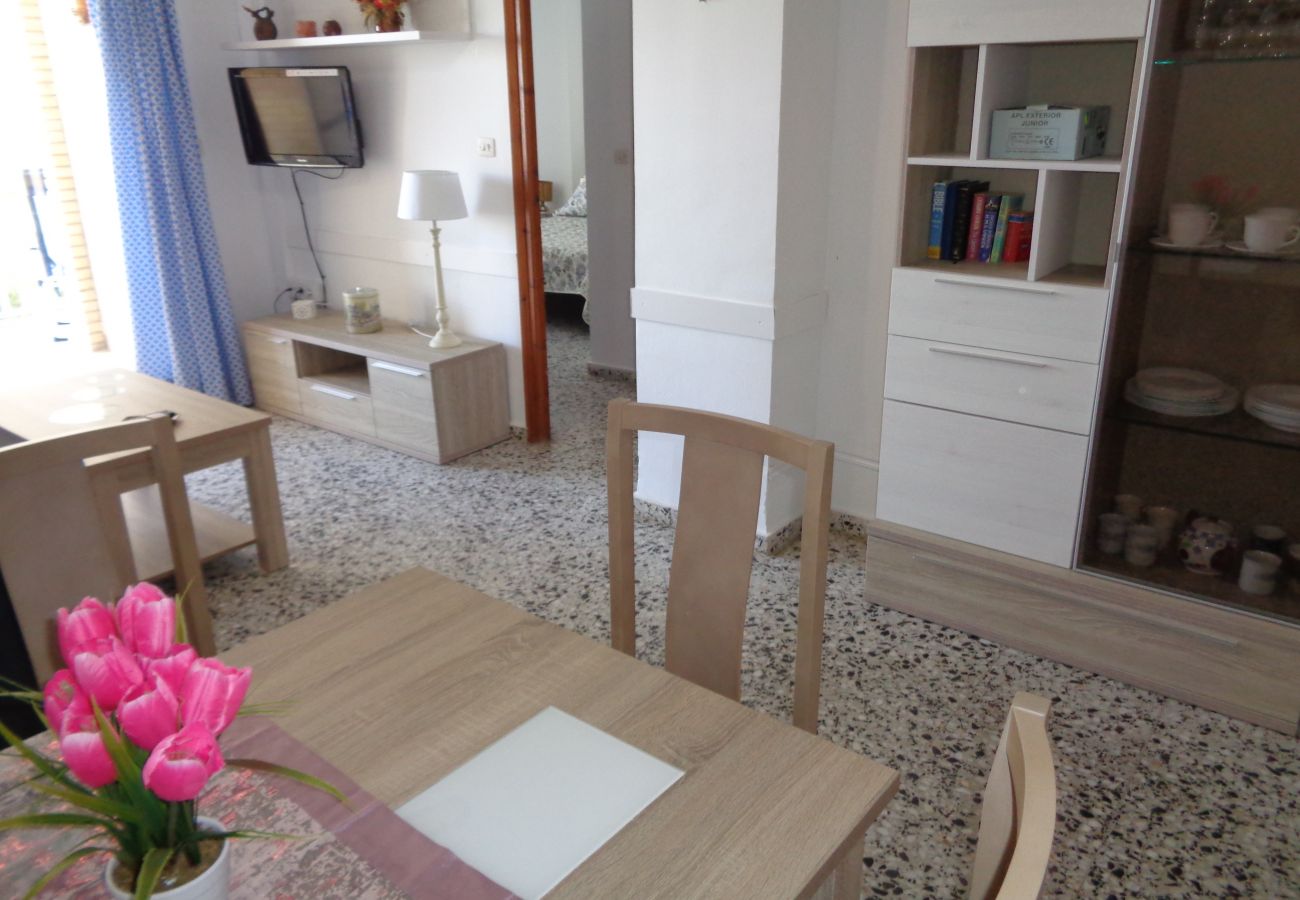 Apartment in Calpe / Calp - A24 EDIFICIO LA LUZ II 5ºA