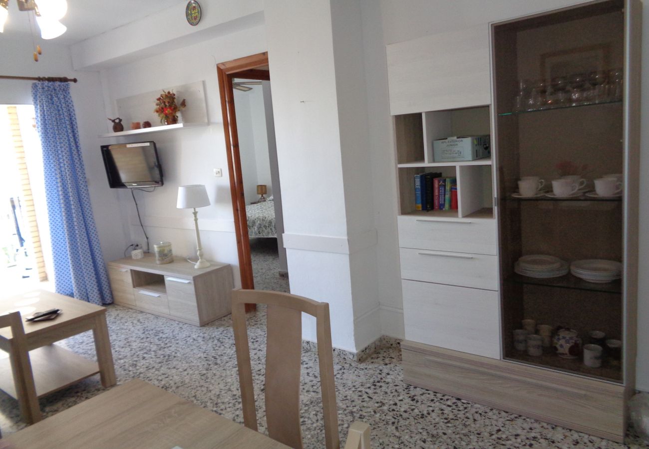 Apartment in Calpe / Calp - A24 EDIFICIO LA LUZ II 5ºA