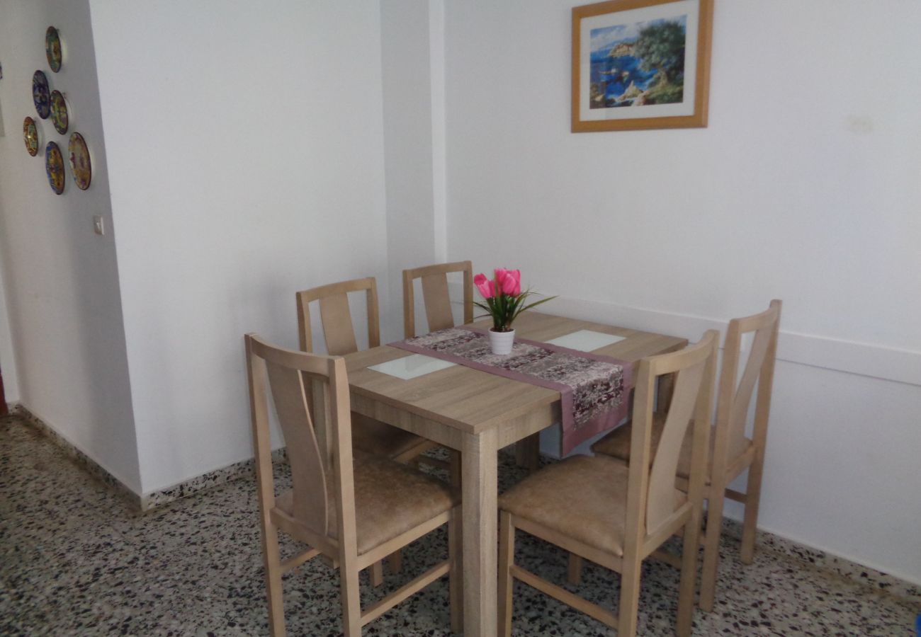 Apartment in Calpe / Calp - A24 EDIFICIO LA LUZ II 5ºA