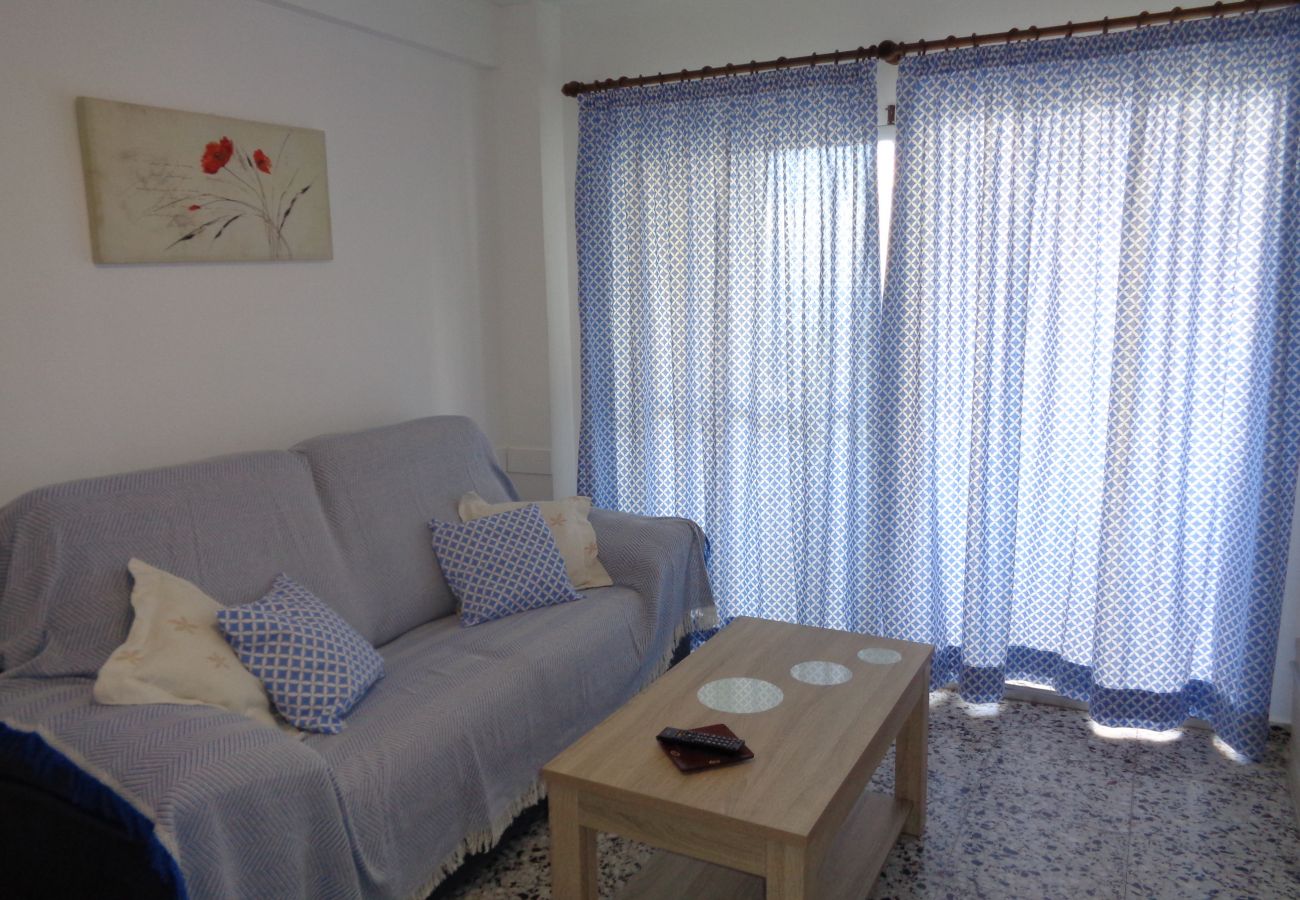 Apartment in Calpe / Calp - A24 EDIFICIO LA LUZ II 5ºA