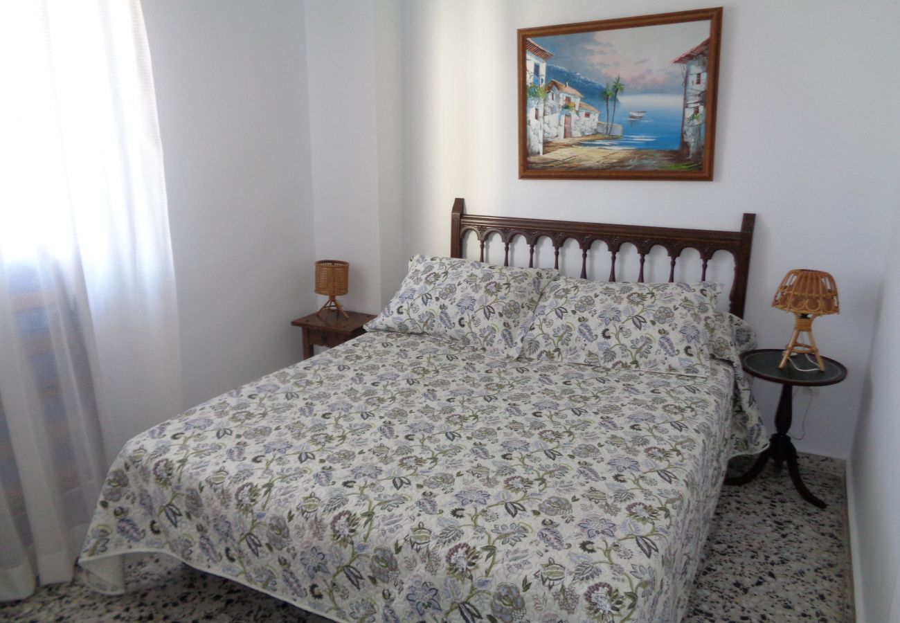 Apartment in Calpe / Calp - A24 EDIFICIO LA LUZ II 5ºA