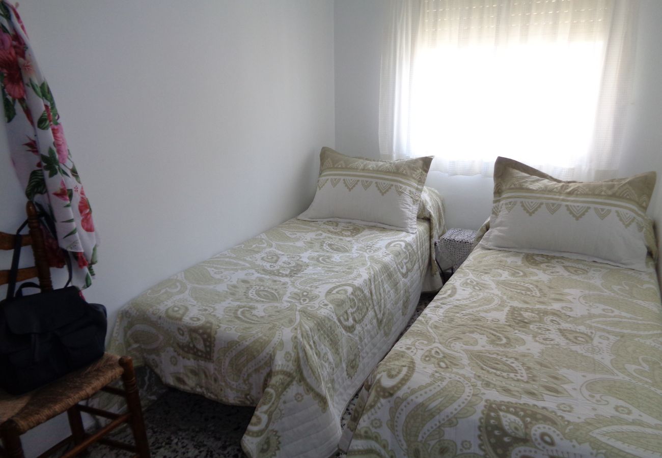 Apartment in Calpe / Calp - A24 EDIFICIO LA LUZ II 5ºA