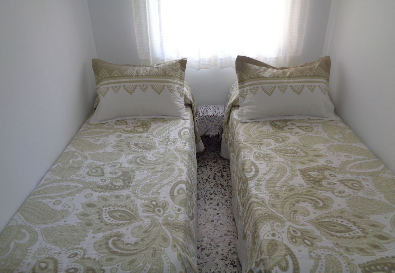 Apartment in Calpe / Calp - A24 EDIFICIO LA LUZ II 5ºA