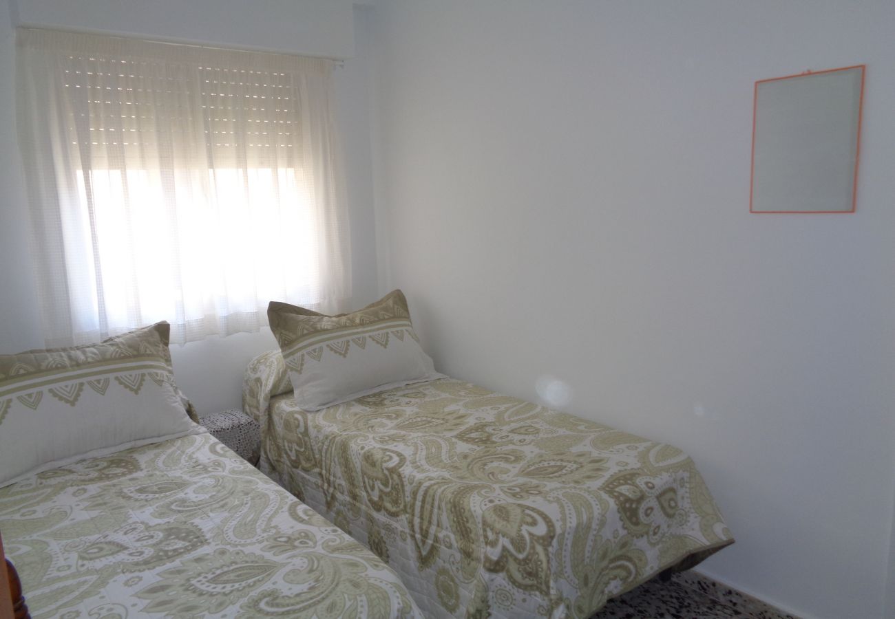 Apartment in Calpe / Calp - A24 EDIFICIO LA LUZ II 5ºA