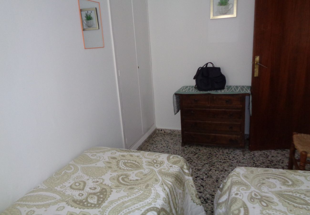 Apartment in Calpe / Calp - A24 EDIFICIO LA LUZ II 5ºA