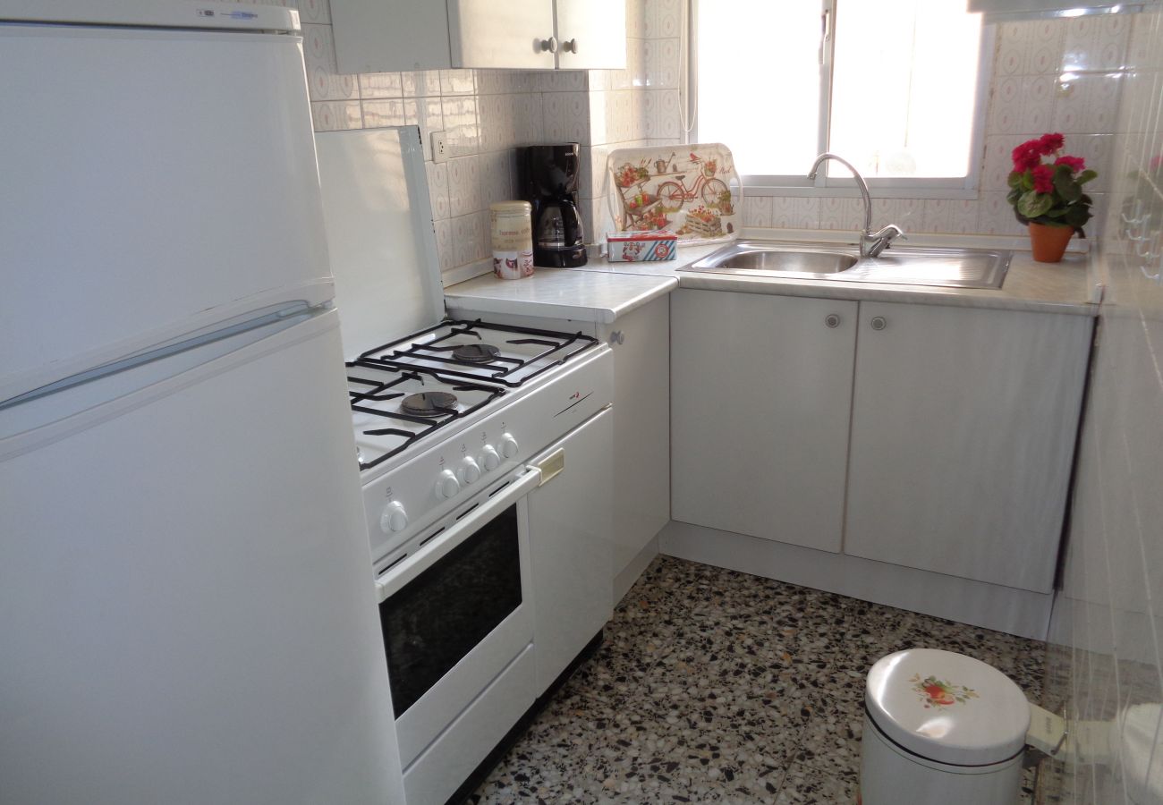 Apartment in Calpe / Calp - A24 EDIFICIO LA LUZ II 5ºA