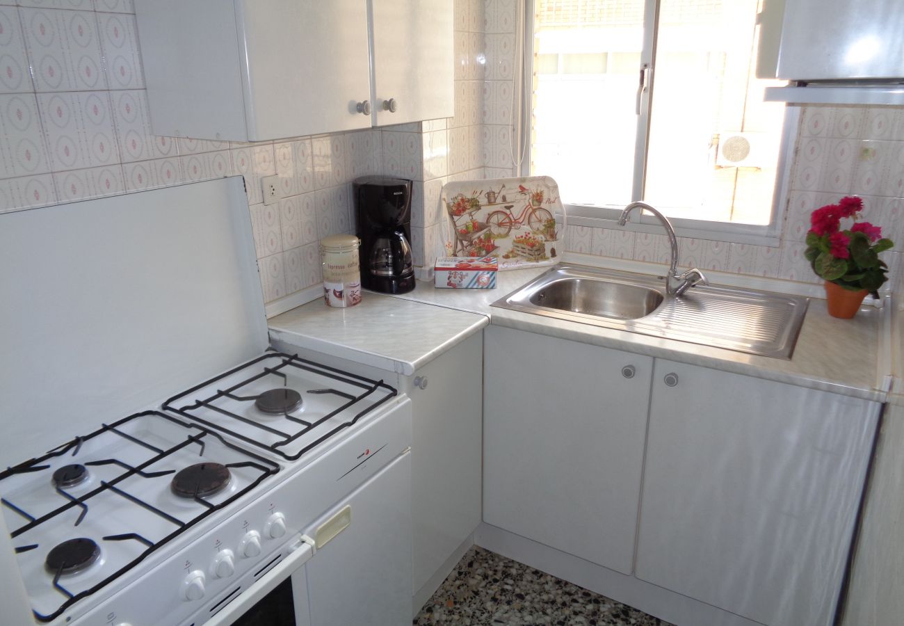 Apartment in Calpe / Calp - A24 EDIFICIO LA LUZ II 5ºA