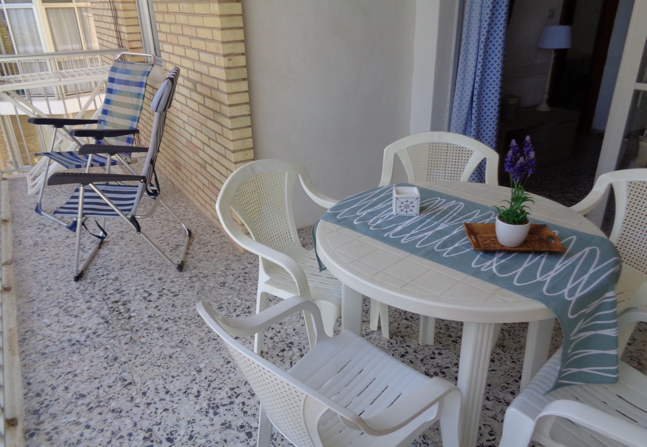 Apartment in Calpe / Calp - A24 EDIFICIO LA LUZ II 5ºA