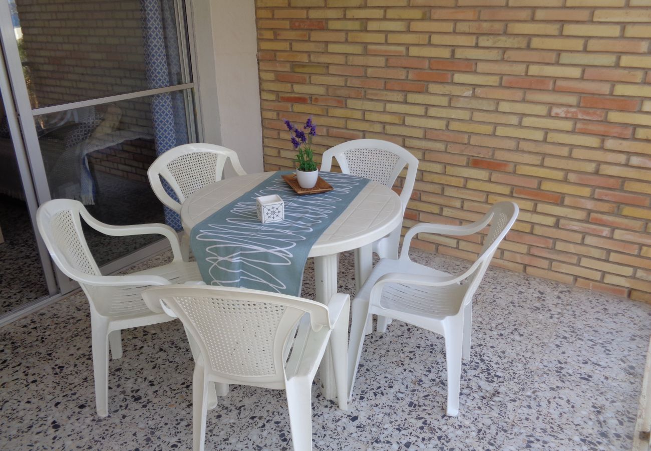 Apartment in Calpe / Calp - A24 EDIFICIO LA LUZ II 5ºA
