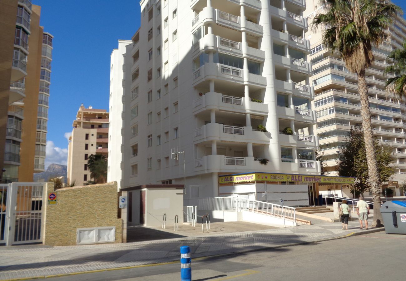 Apartment in Calpe / Calp - A24 EDIFICIO LA LUZ II 5ºA