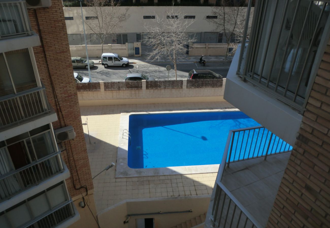 Apartment in Calpe / Calp - A24 EDIFICIO LA LUZ II 5ºA