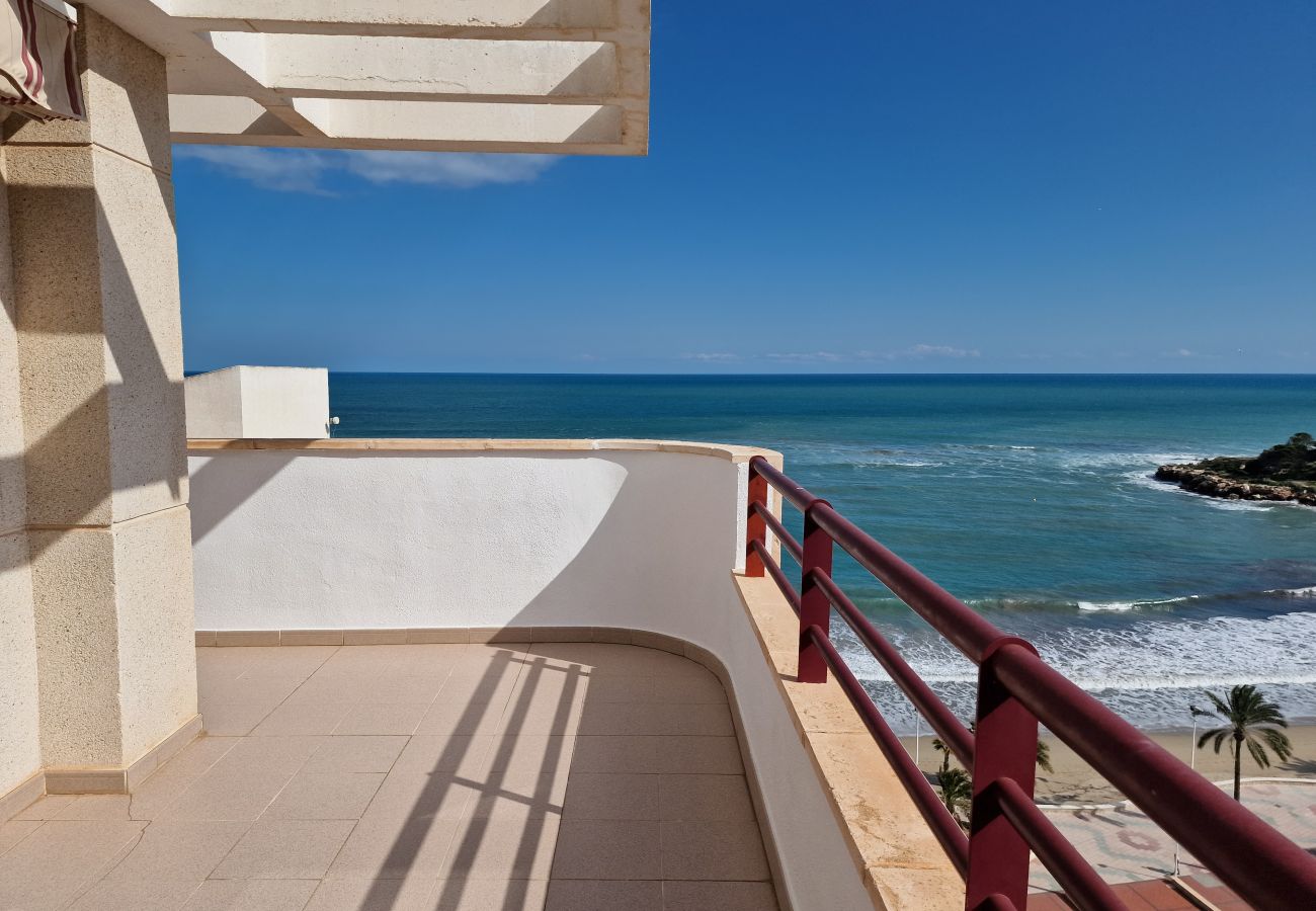 Apartment in Calpe / Calp - A07 EDIFICIO ZAFIRO 212D