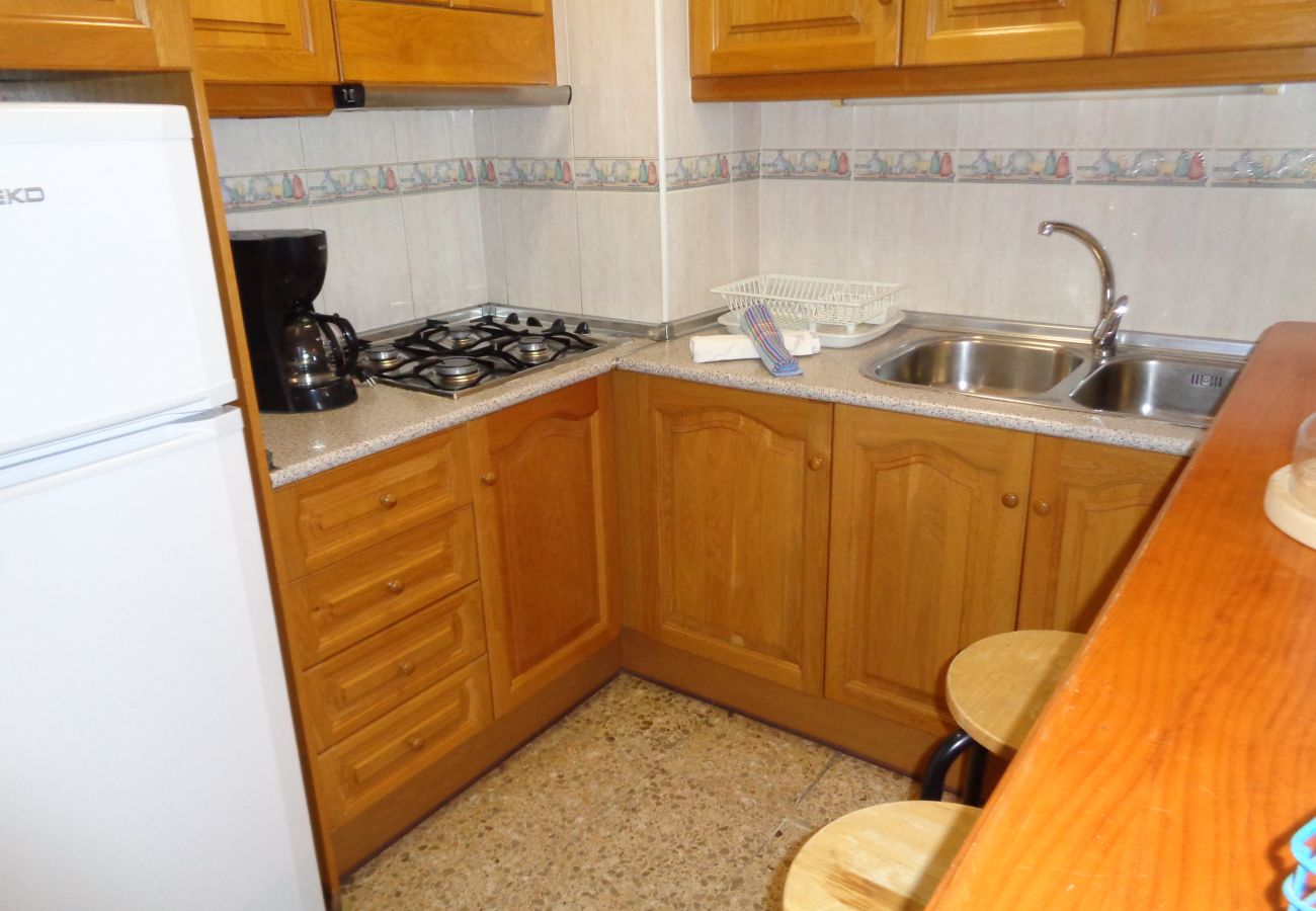 Apartment in Calpe / Calp - A06 CALPEMAR A 5º 19