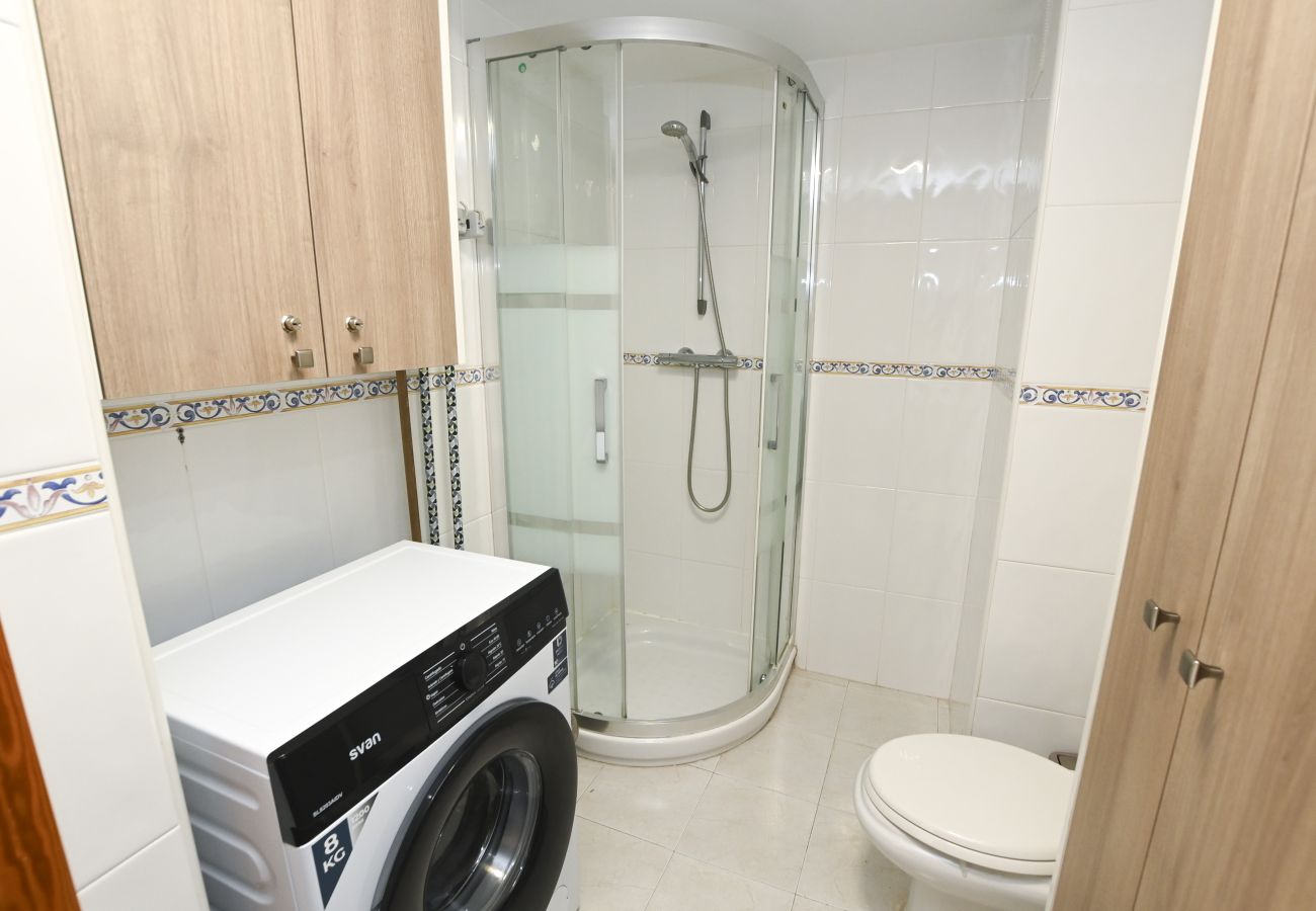 Apartment in Calpe / Calp - A06 CALPEMAR A 5º 19