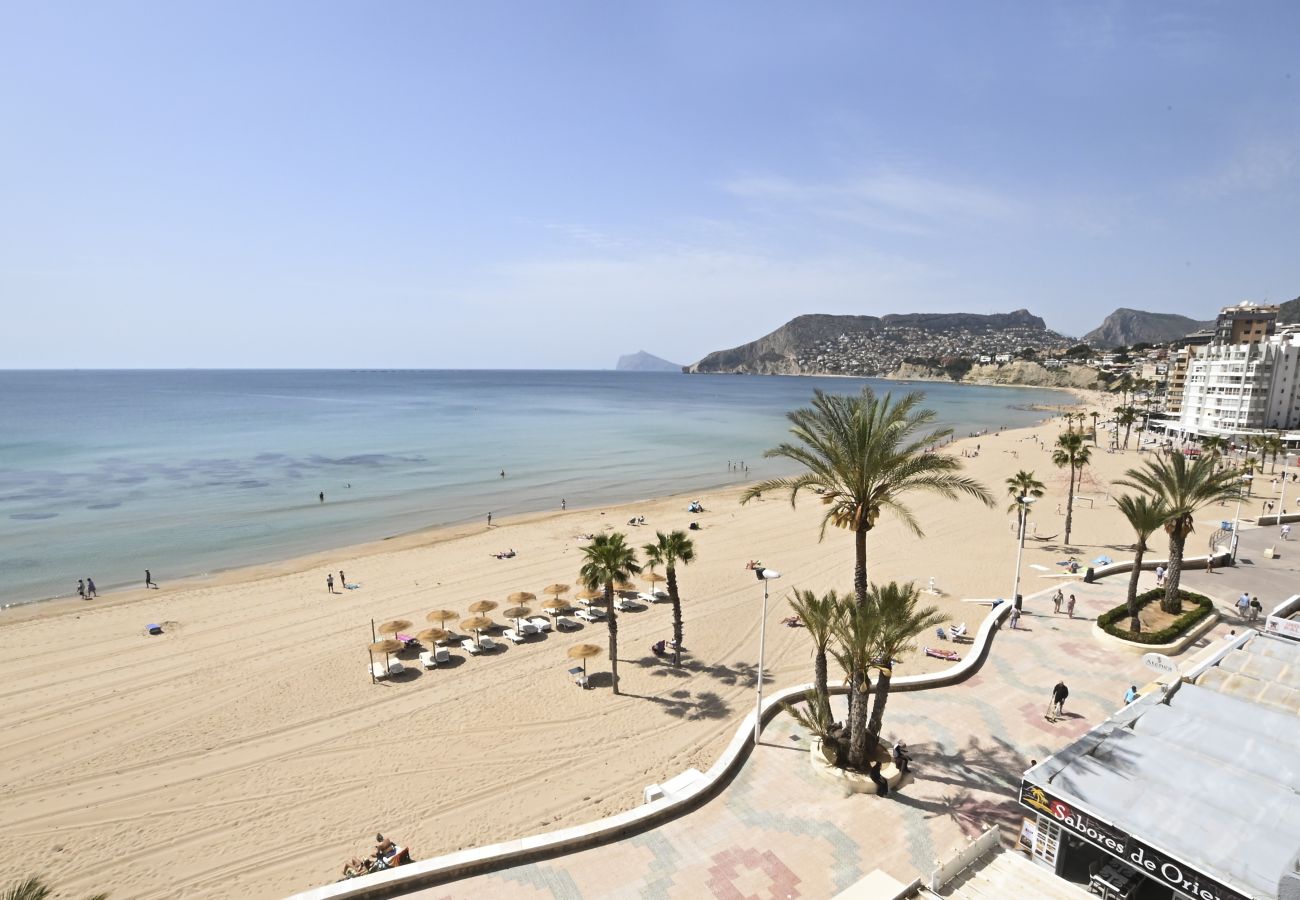 Apartment in Calpe / Calp - A06 CALPEMAR A 5º 19