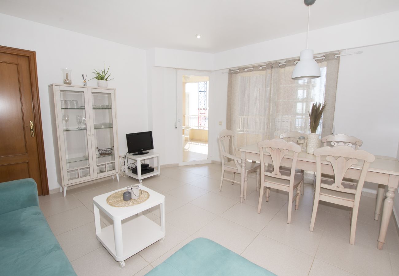 Apartment in Calpe / Calp - A05 EDIFICIO LA REINA 7º 41