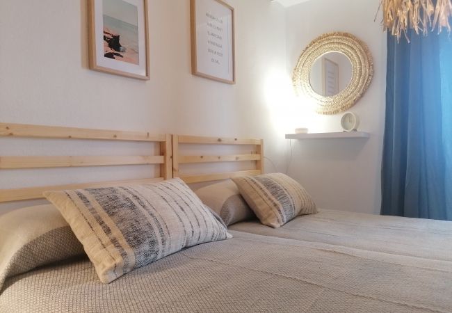 Apartment in Calpe - A110 EDIFICIO LA REINA 8º 45 Apartment in Calpe - A110 EDIFICIO LA REINA 8º 45