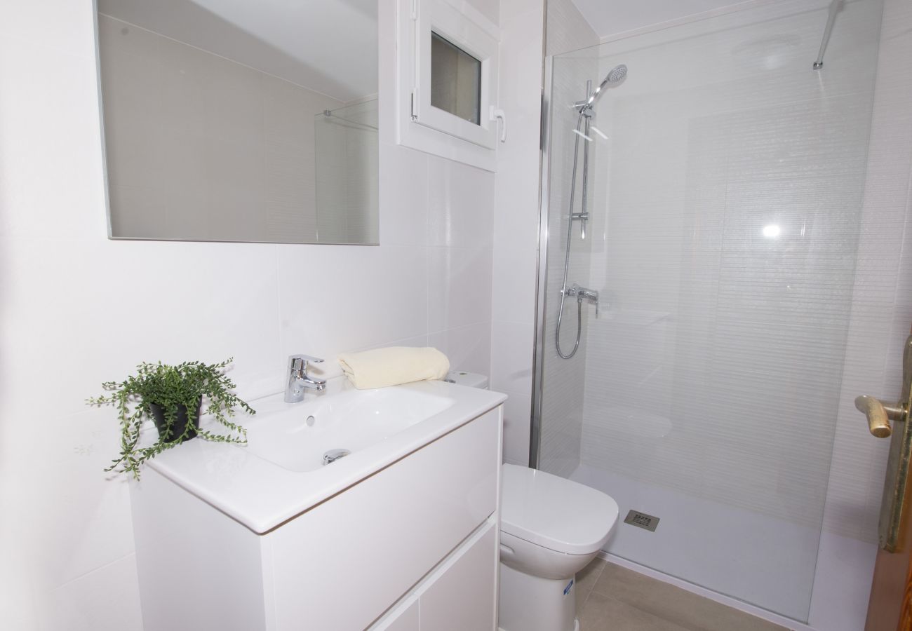 Apartment in Calpe / Calp - A110 EDIFICIO LA REINA 8º 45