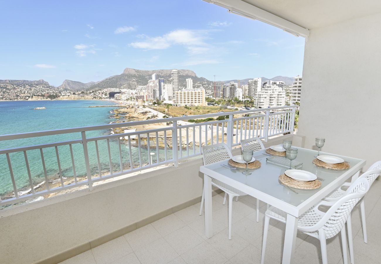 Apartment in Calpe / Calp - A35 CASITA BLANCA ESC 2 5º 10