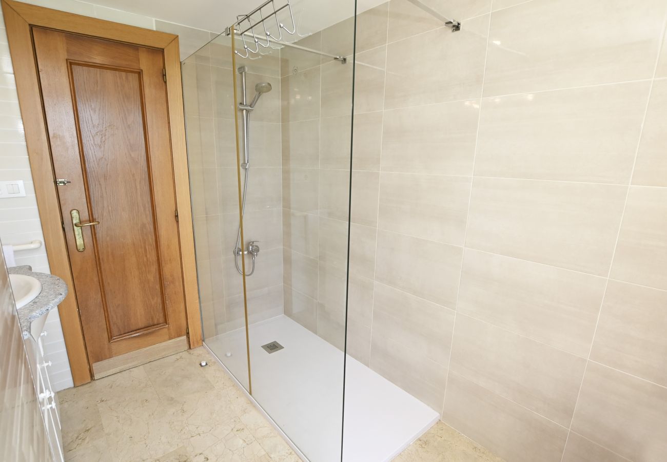 Apartment in Calpe / Calp - A35 CASITA BLANCA ESC 2 5º 10