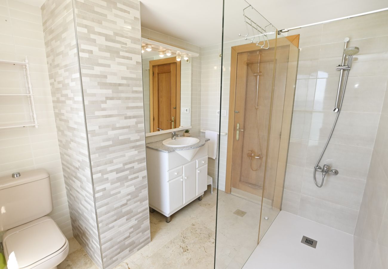 Apartment in Calpe / Calp - A35 CASITA BLANCA ESC 2 5º 10