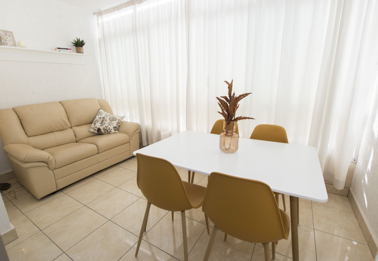 Apartment in Calpe / Calp - A37 APOLO 4 ESC 4 4º 16