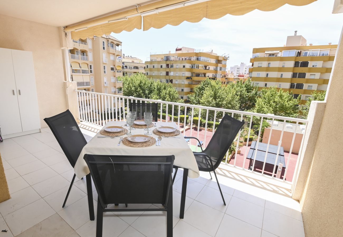 Apartment in Calpe / Calp - A20 APOLO 7 ESC 5 4º 16