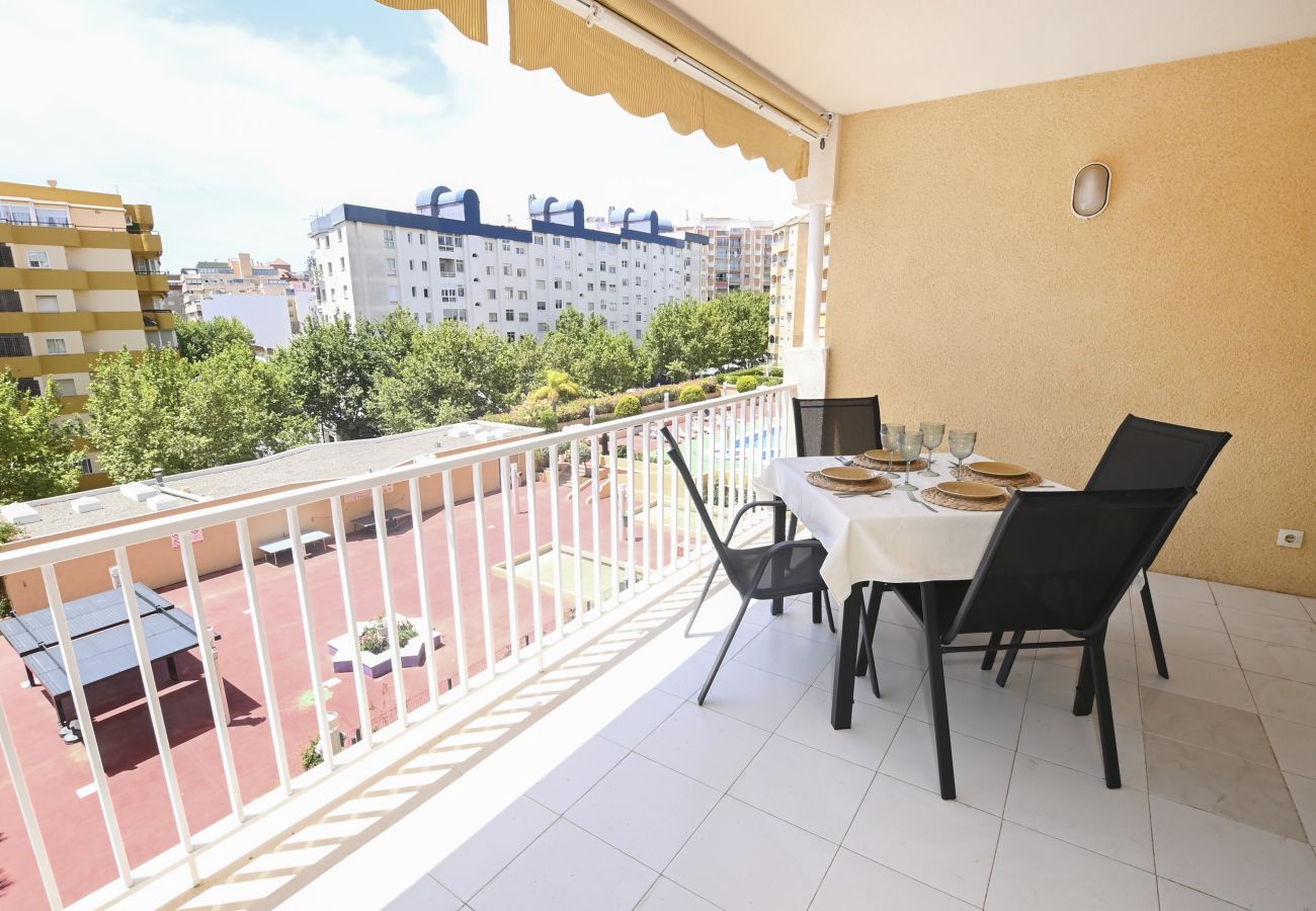 Apartment in Calpe / Calp - A20 APOLO 7 ESC 5 4º 16