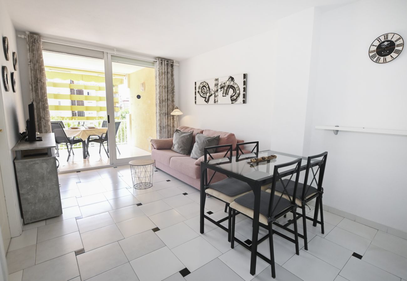 Apartment in Calpe / Calp - A20 APOLO 7 ESC 5 4º 16