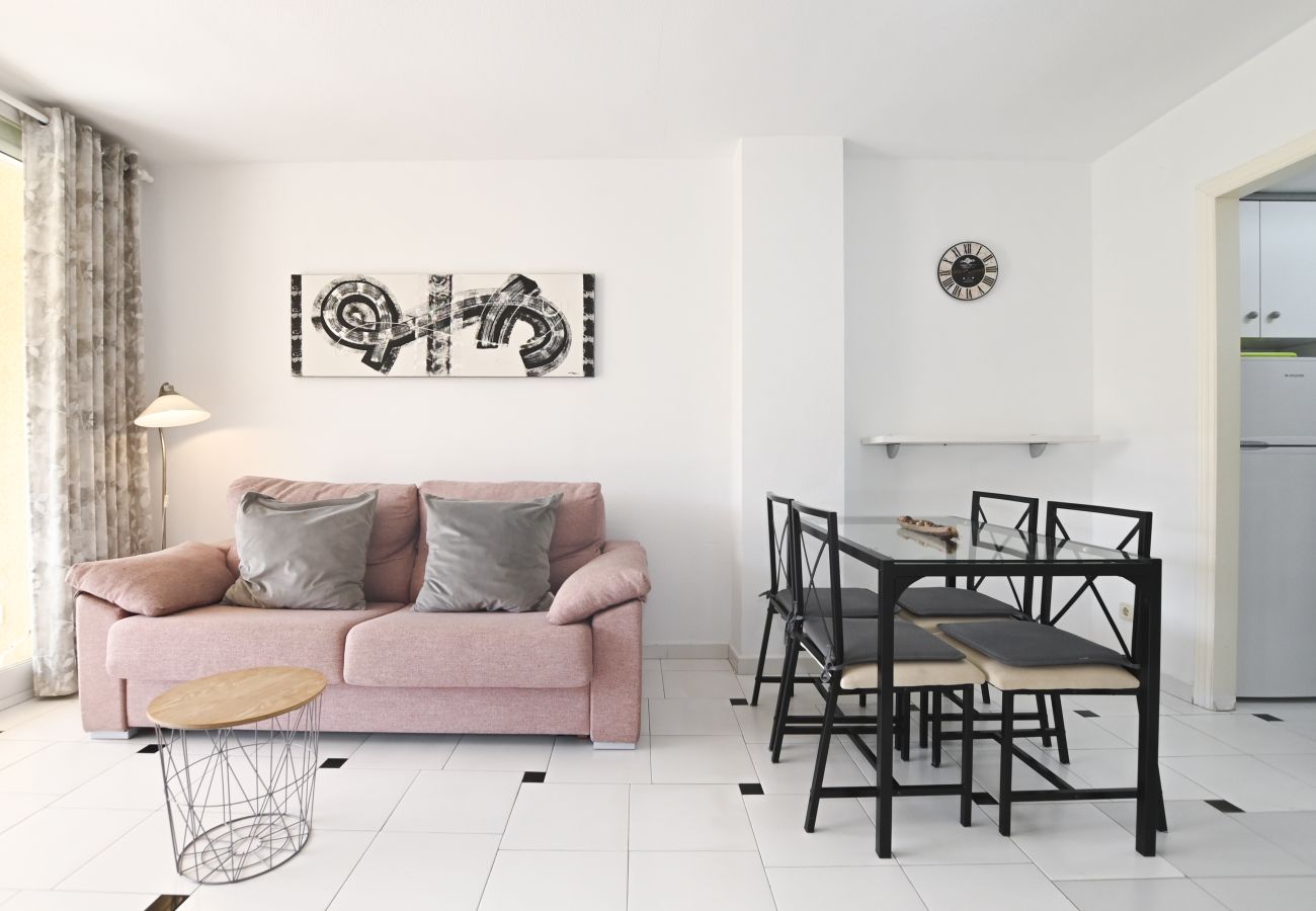 Apartment in Calpe / Calp - A20 APOLO 7 ESC 5 4º 16