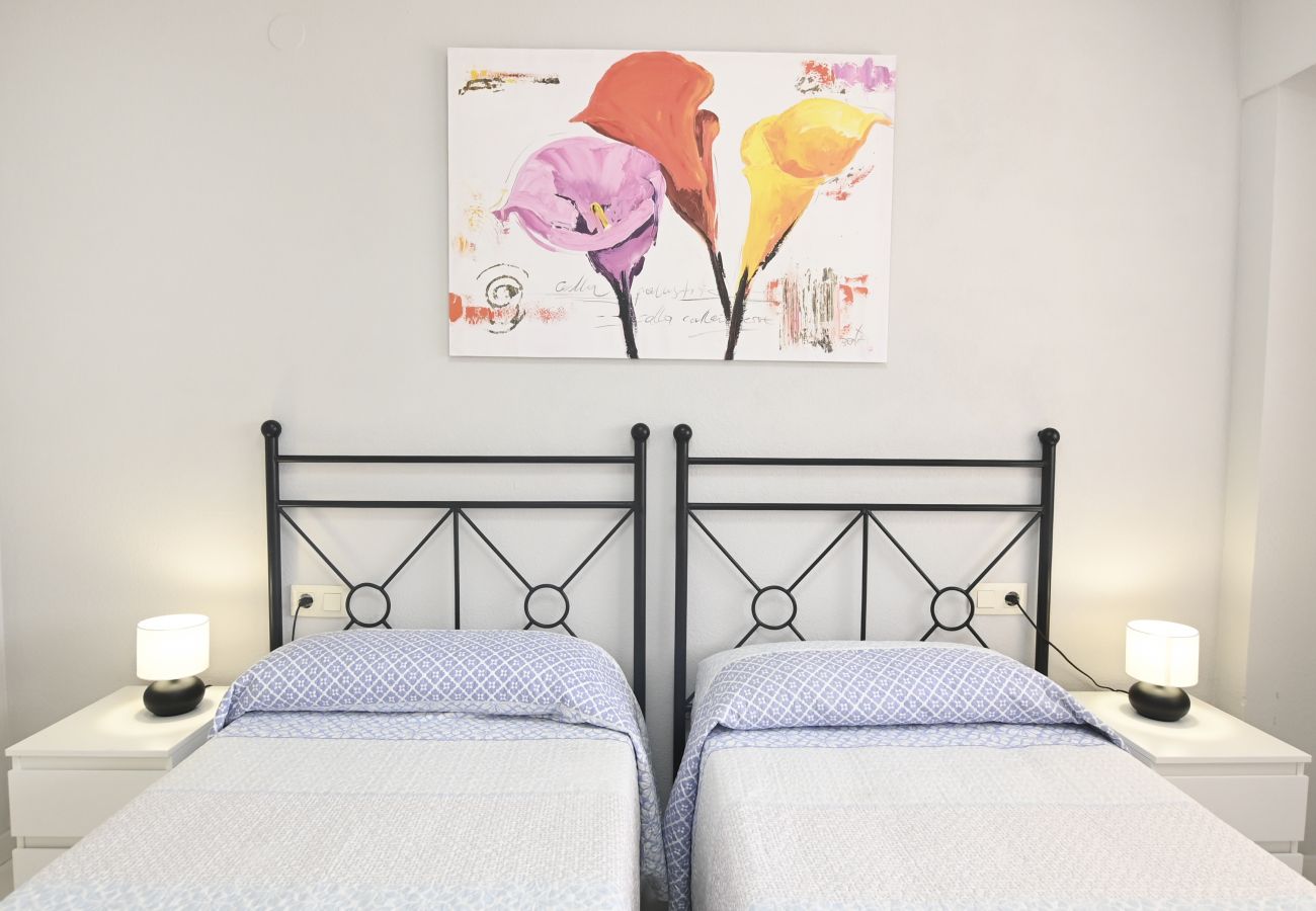 Apartment in Calpe / Calp - A20 APOLO 7 ESC 5 4º 16