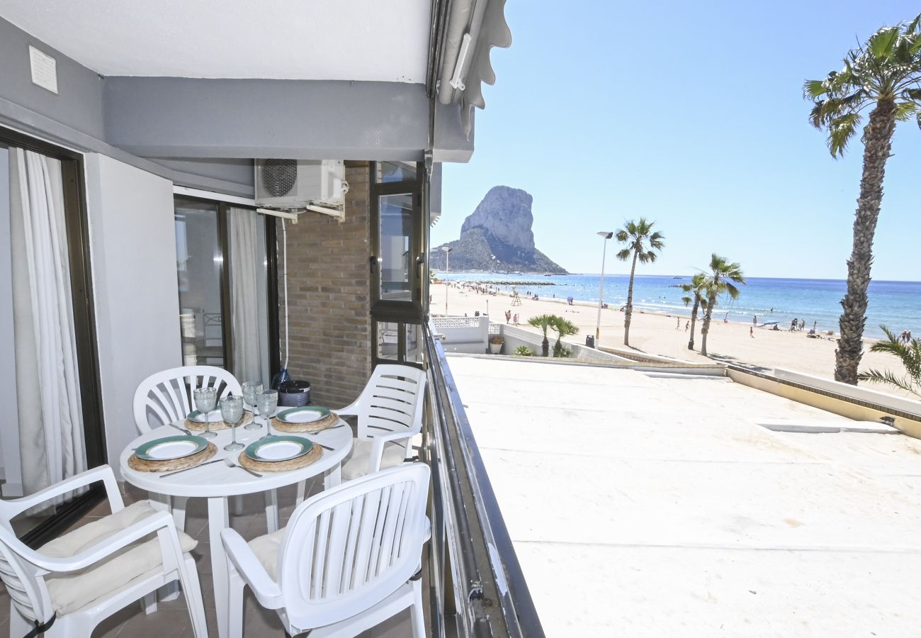 Apartment in Calpe / Calp - A15 CALPEMAR A 1º - 2