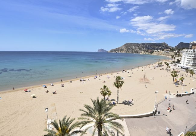 Apartment in Calpe / Calp - A97 CALPEMAR C 6º 23