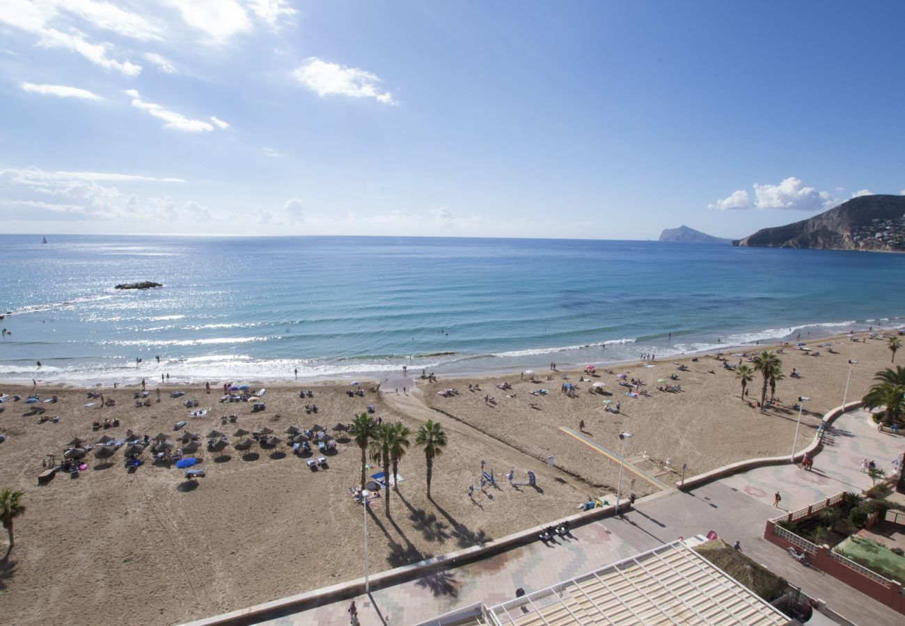 Apartment in Calpe / Calp - A34 CALPE PLAYA 8 º - D