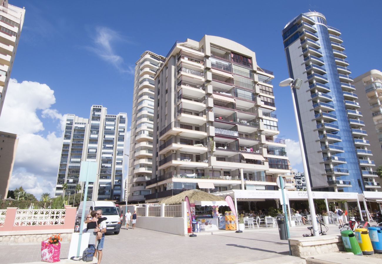 Apartment in Calpe / Calp - A34 CALPE PLAYA 8 º - D