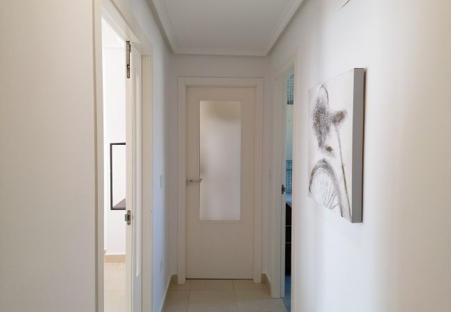 Apartment in Calpe / Calp - A66 BAHIA DEL SOL 13A