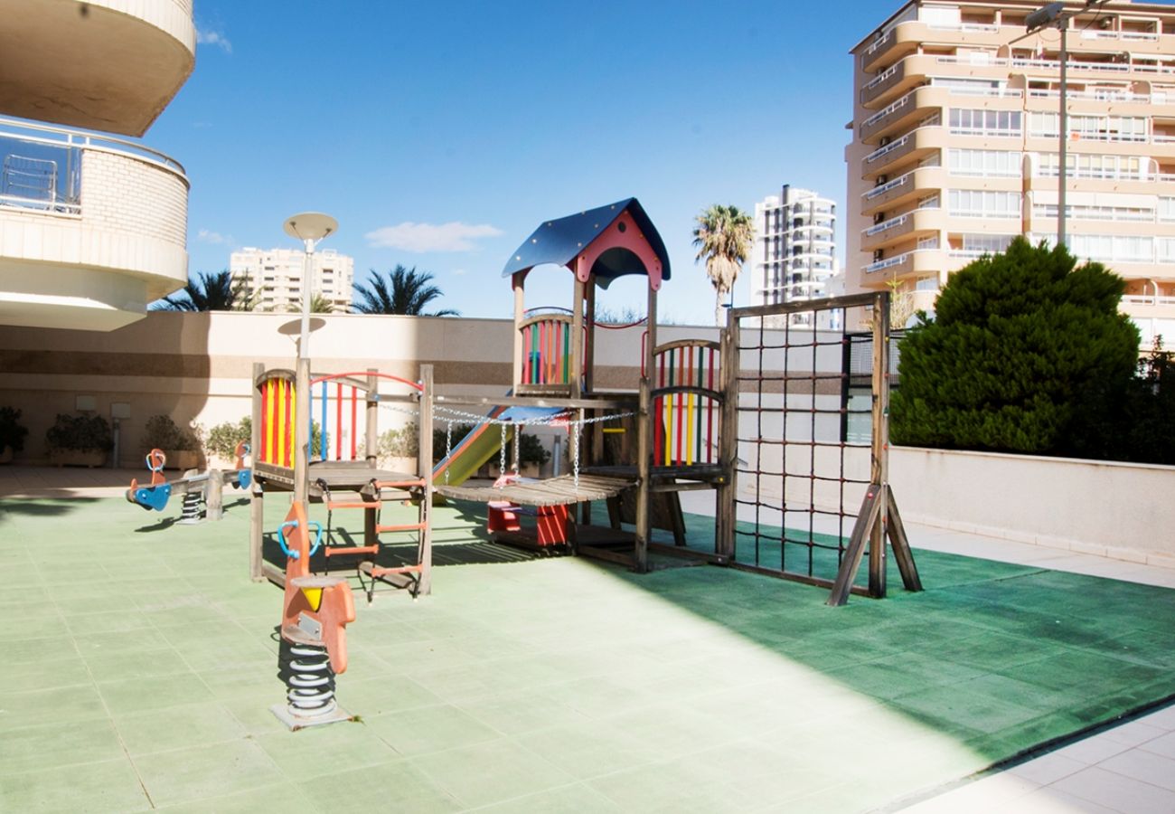 Apartment in Calpe / Calp - A66 BAHIA DEL SOL 13A