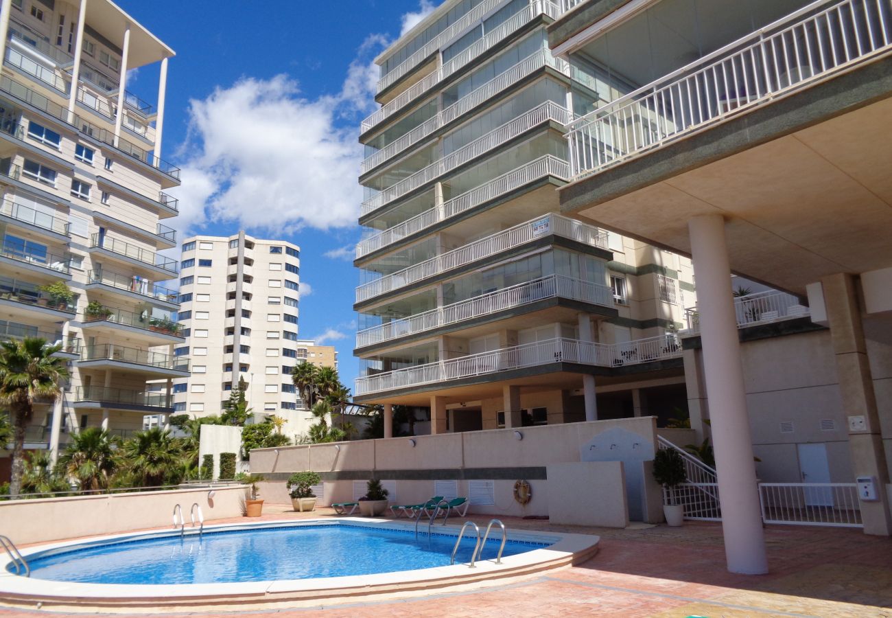 Apartment in Calpe / Calp - A108 CLUB NAUTICO B 2º 3
