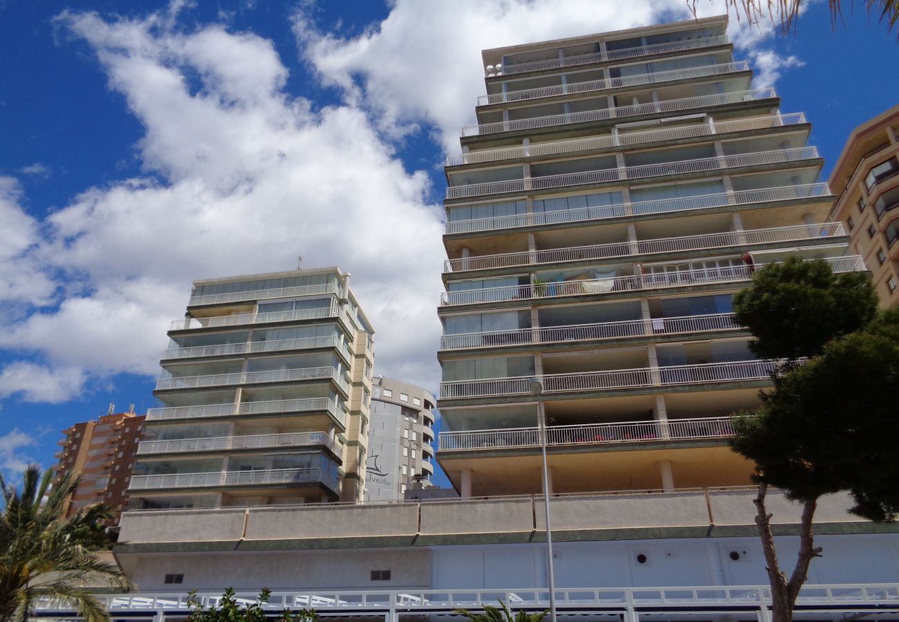 Apartment in Calpe / Calp - A108 CLUB NAUTICO B 2º 3