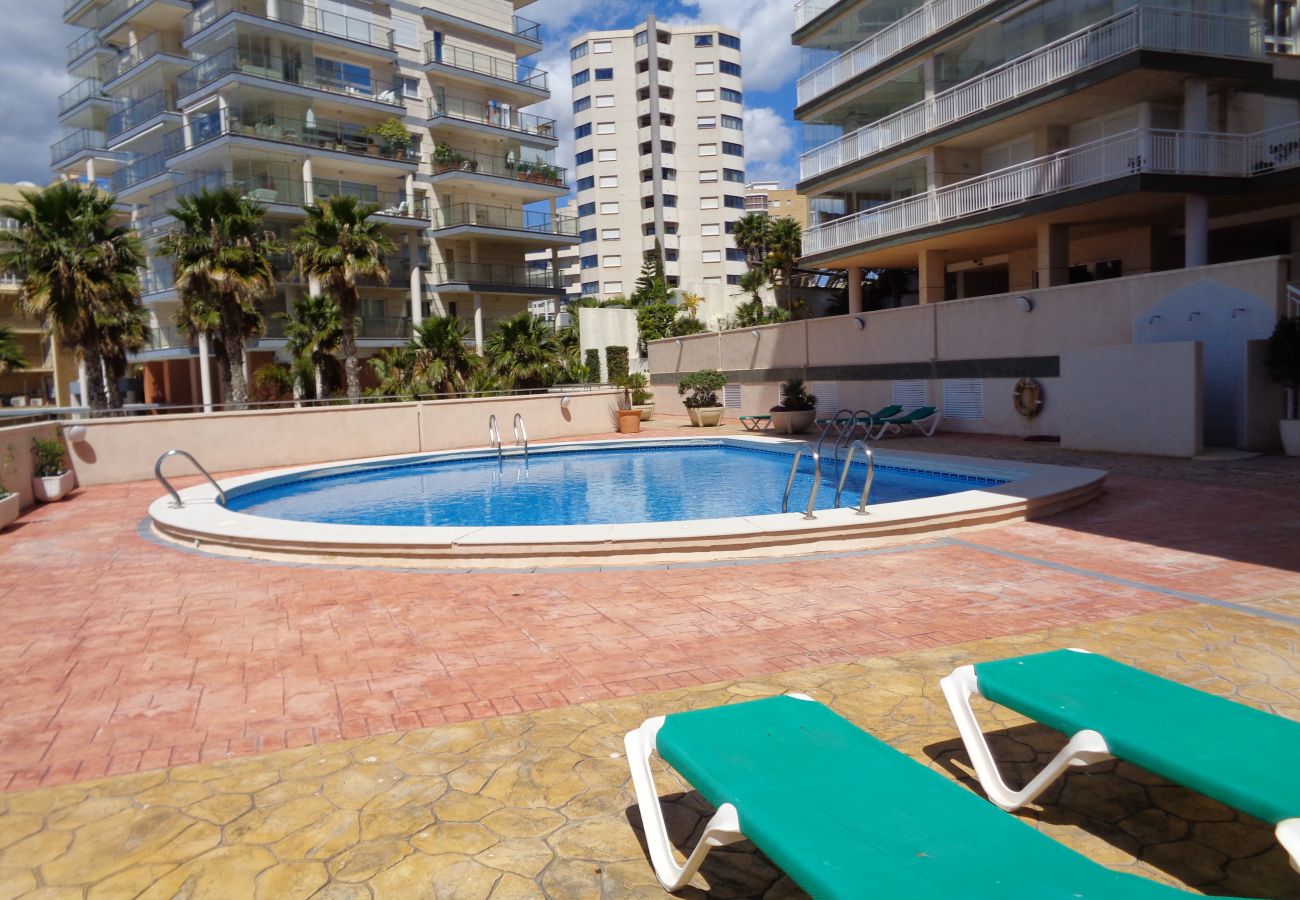 Apartment in Calpe / Calp - A108 CLUB NAUTICO B 2º 3