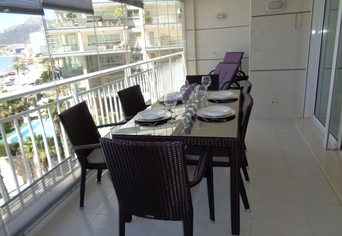 Apartment in Calpe / Calp - A108 CLUB NAUTICO B 2º 3