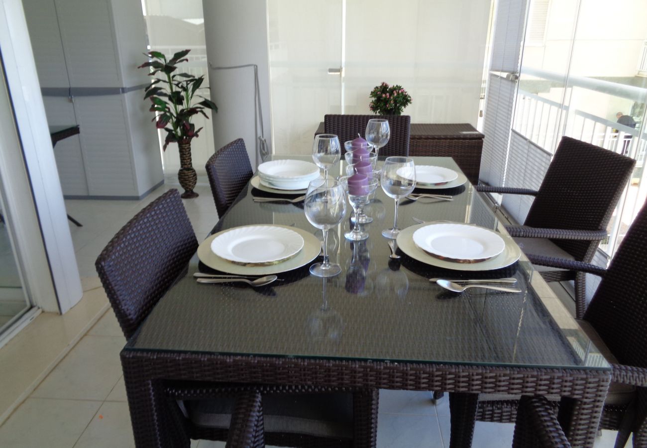 Apartment in Calpe / Calp - A108 CLUB NAUTICO B 2º 3