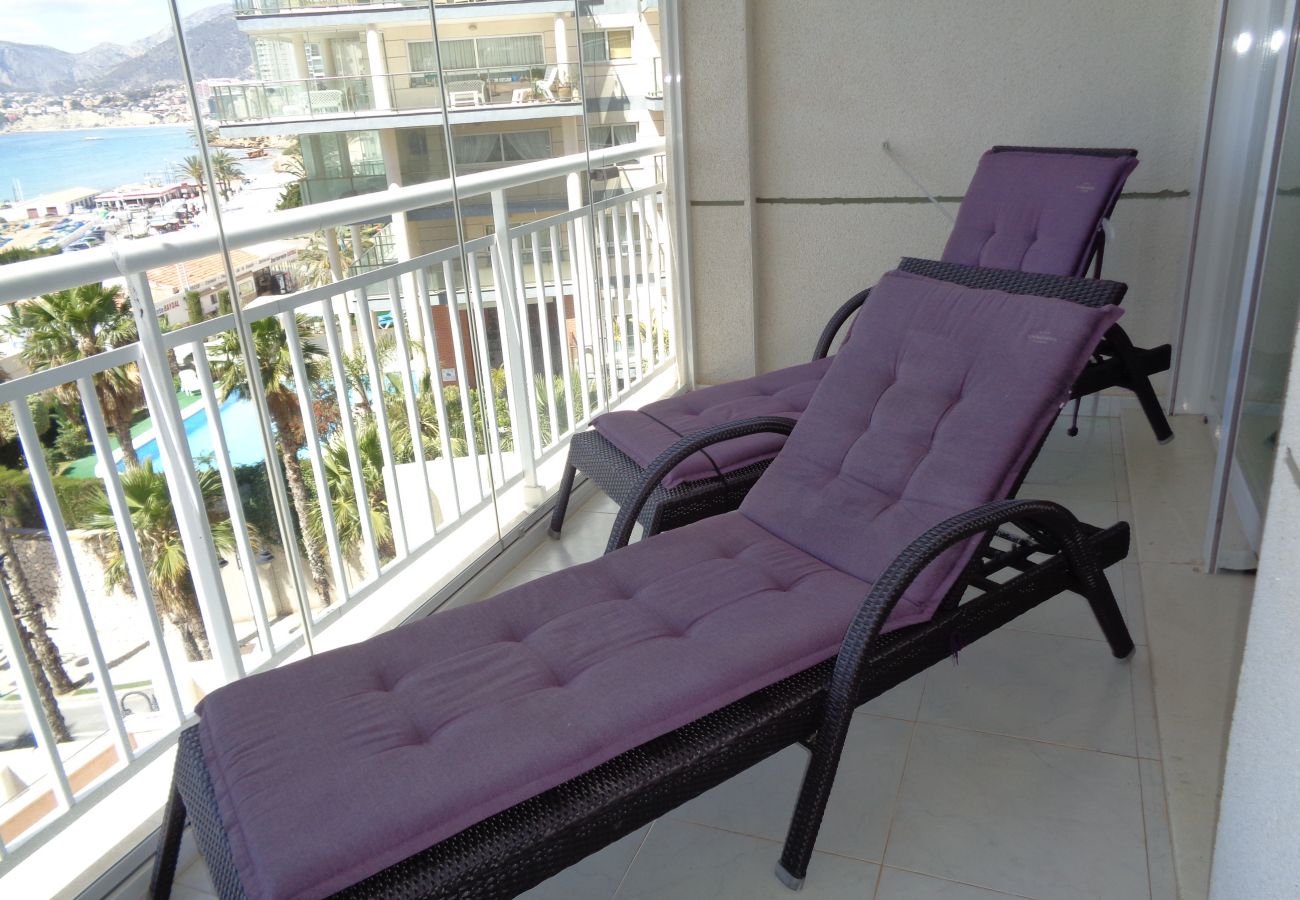 Apartment in Calpe / Calp - A108 CLUB NAUTICO B 2º 3