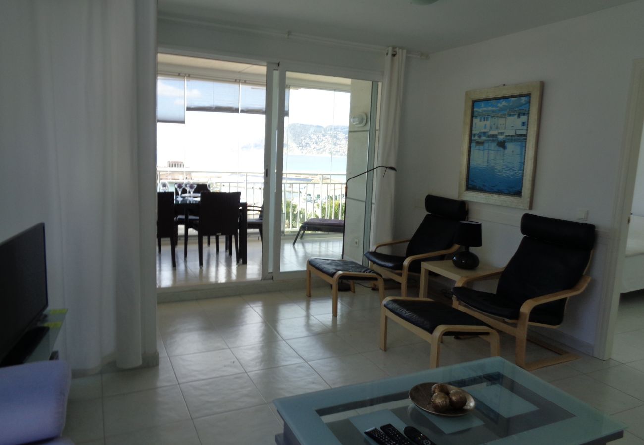 Apartment in Calpe / Calp - A108 CLUB NAUTICO B 2º 3