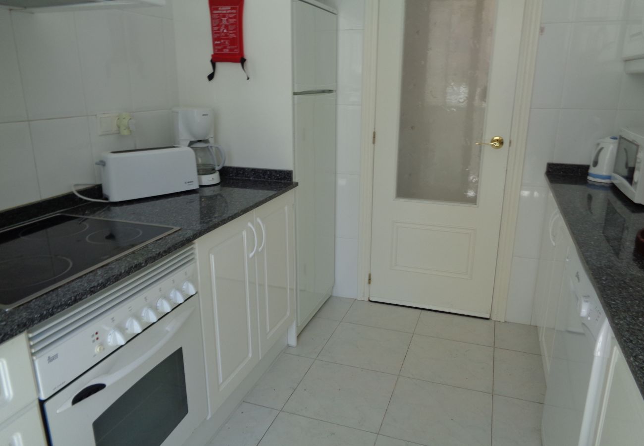 Apartment in Calpe / Calp - A108 CLUB NAUTICO B 2º 3