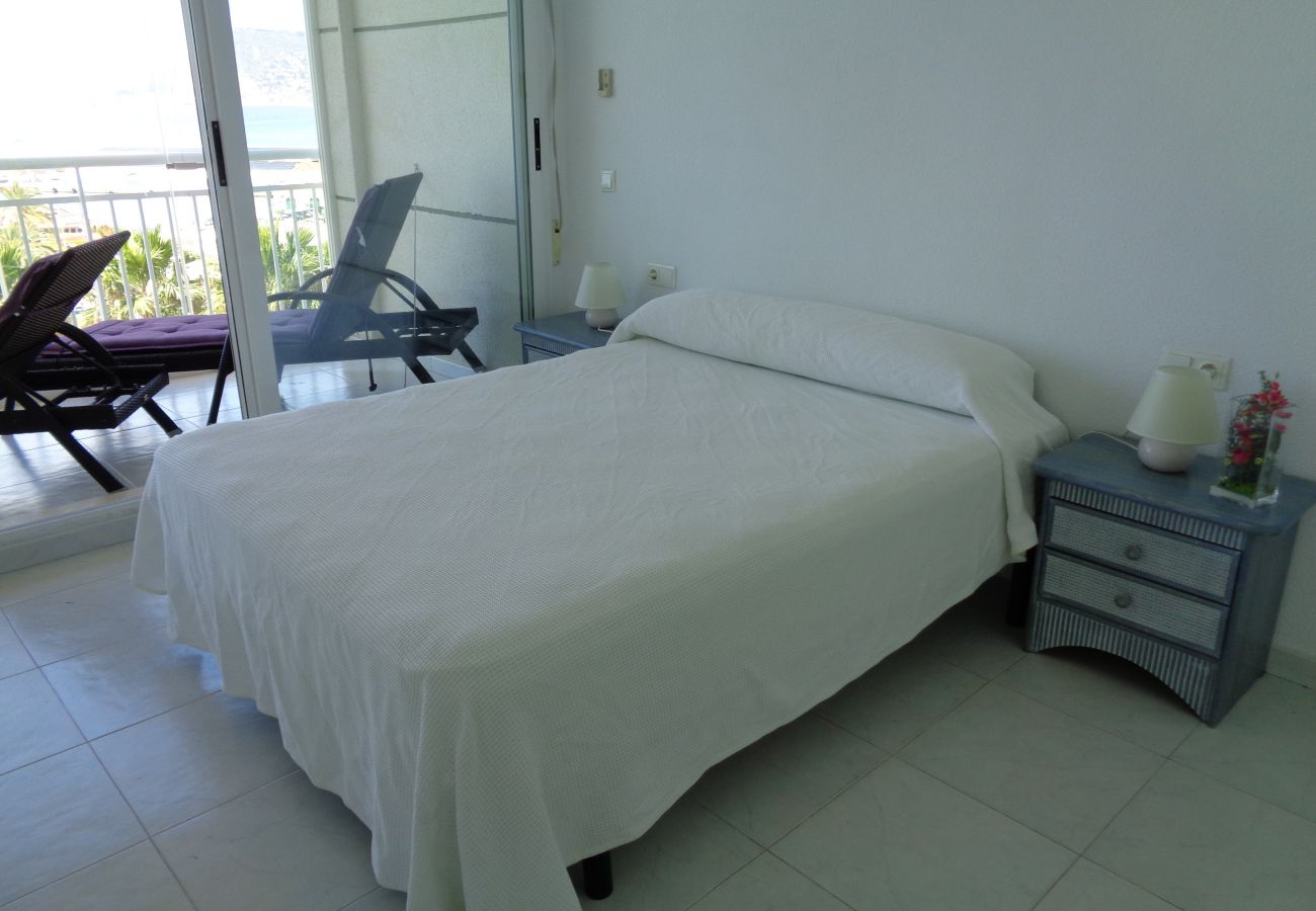 Apartment in Calpe / Calp - A108 CLUB NAUTICO B 2º 3