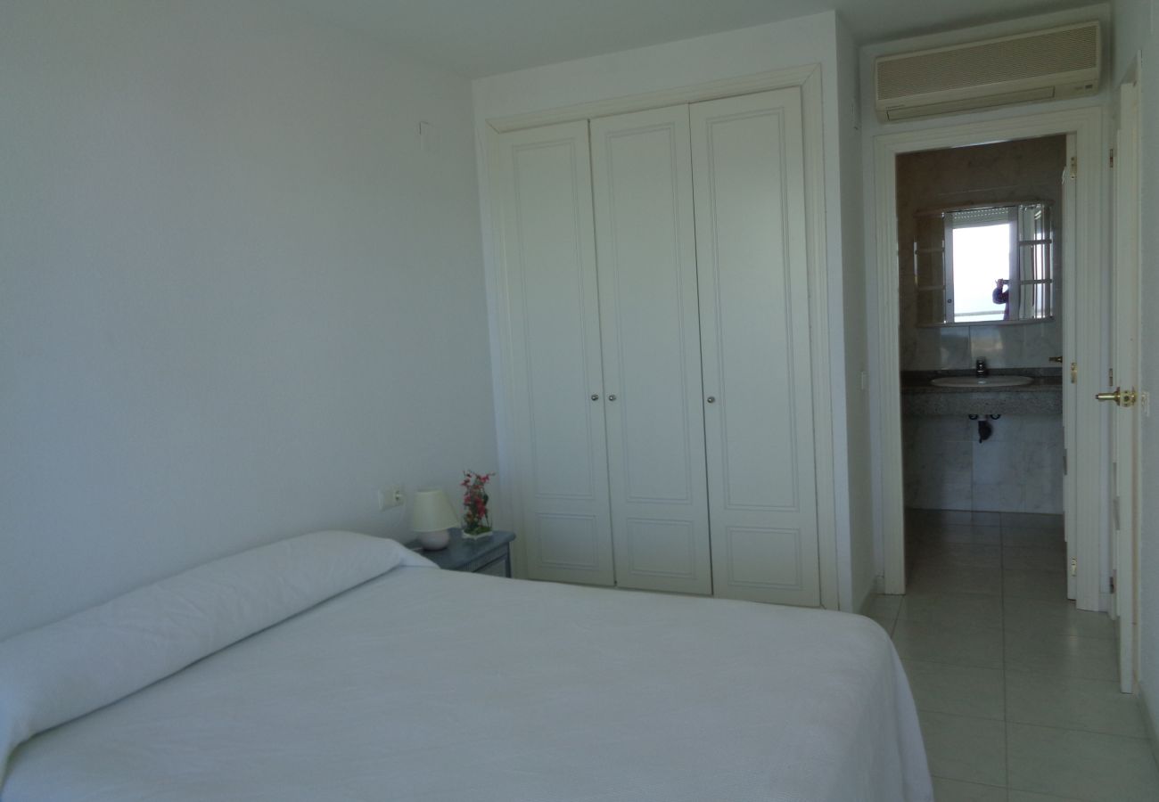 Apartment in Calpe / Calp - A108 CLUB NAUTICO B 2º 3