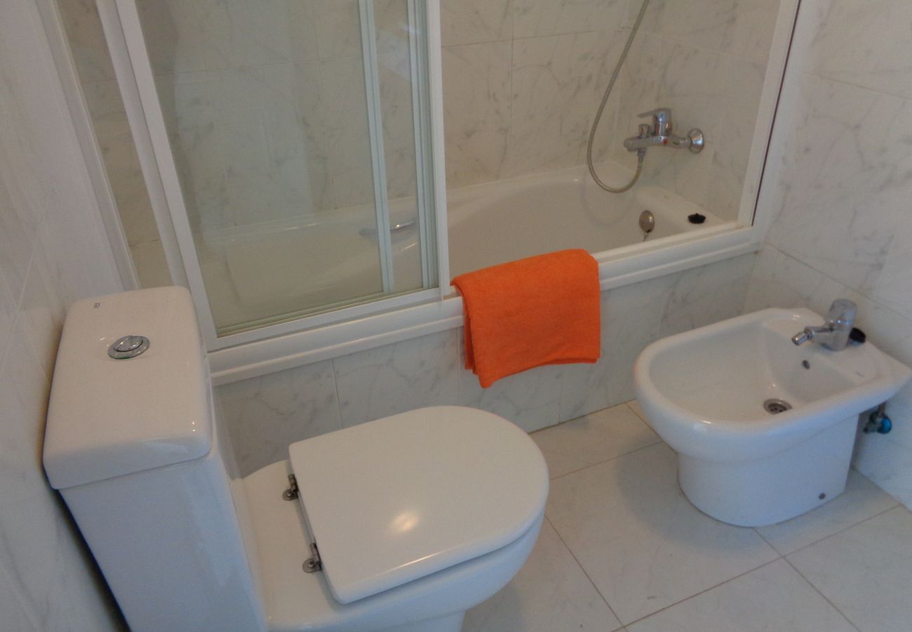 Apartment in Calpe / Calp - A108 CLUB NAUTICO B 2º 3