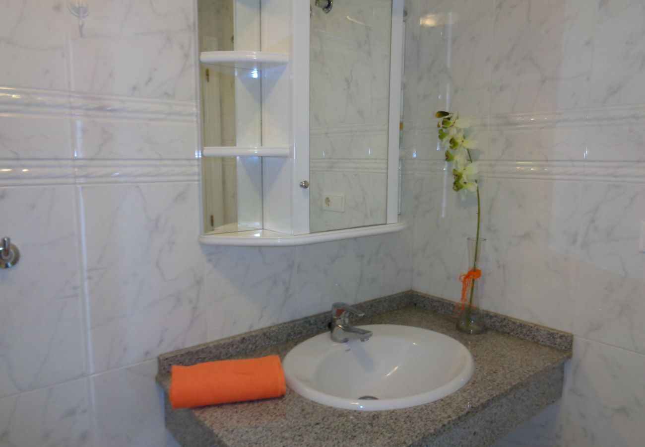 Apartment in Calpe / Calp - A108 CLUB NAUTICO B 2º 3